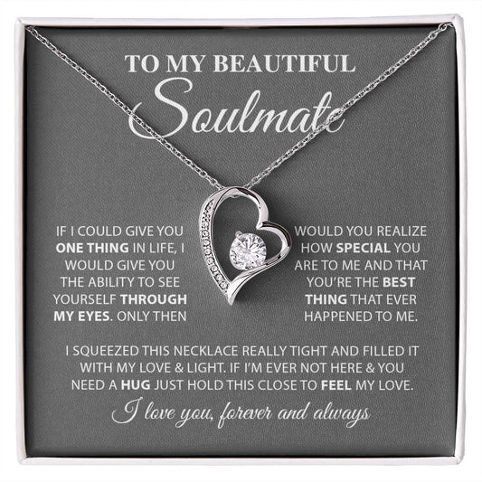 To My Soulmate I Love You